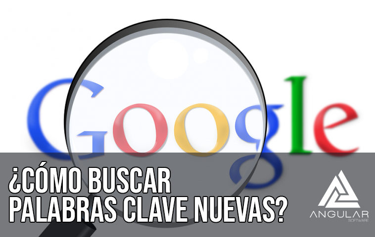 ¿Cómo buscar palabras clave de manera efectiva?